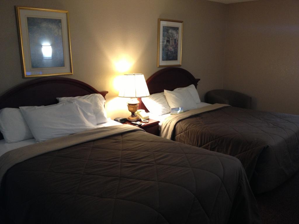 Park Avenue Inn & Suites Victorville Quarto foto