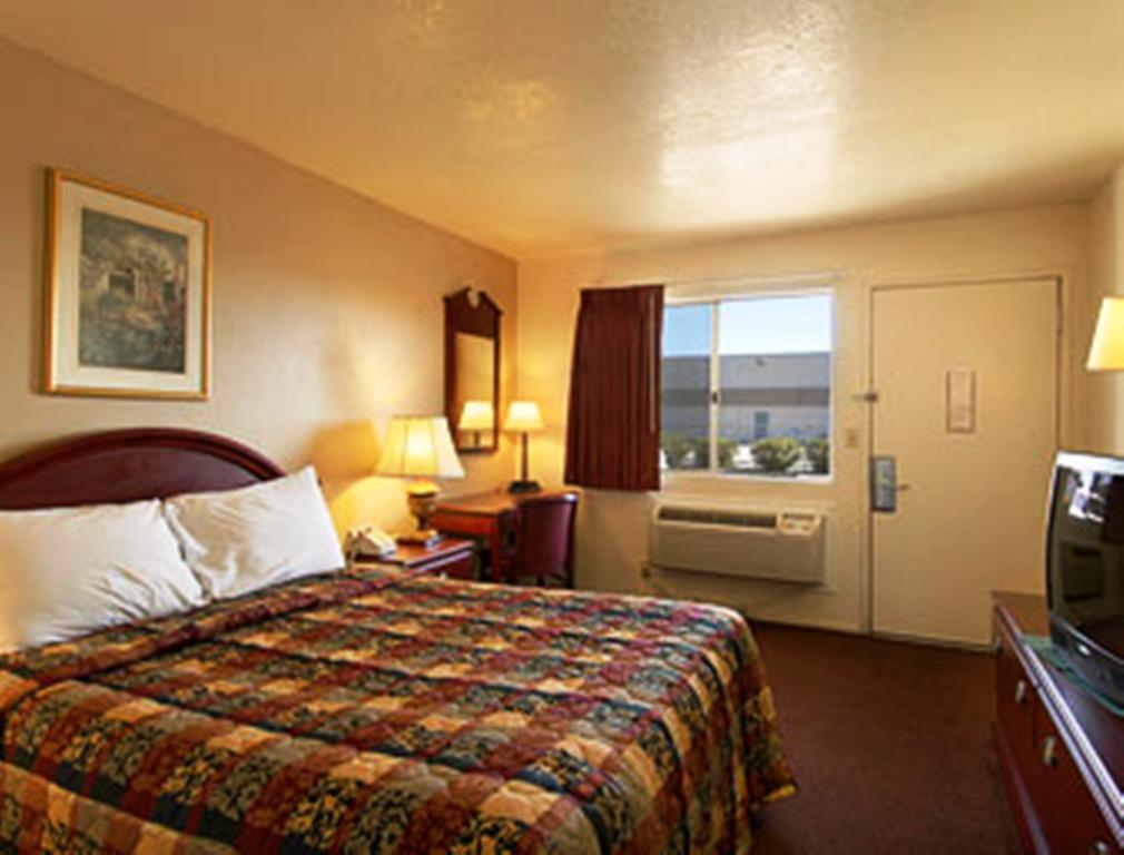 Park Avenue Inn & Suites Victorville Quarto foto