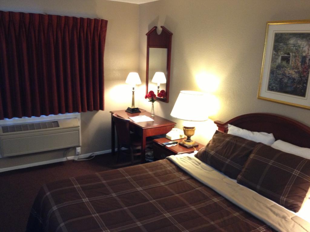 Park Avenue Inn & Suites Victorville Quarto foto