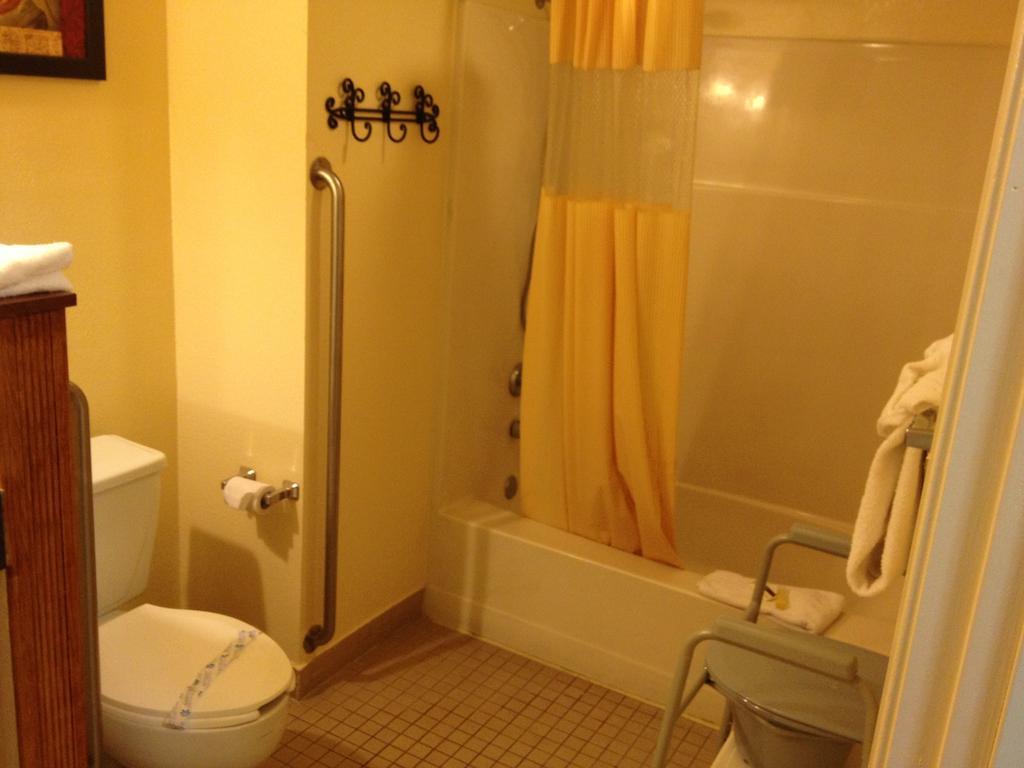 Park Avenue Inn & Suites Victorville Quarto foto